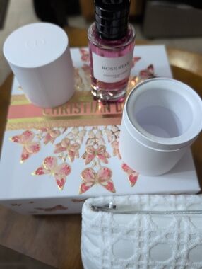 Christian Dior Rose Star Eau de Parfum 1.7 oz / 50ml - W Gift Box & Pouch